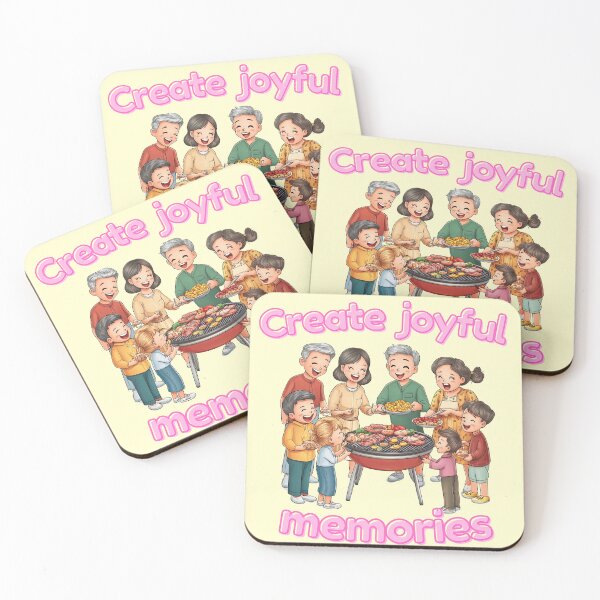 Item preview, Joyful family barbecue memories with laughter, food, and togetherness around the grill. designed and sold by Jasava Shop.