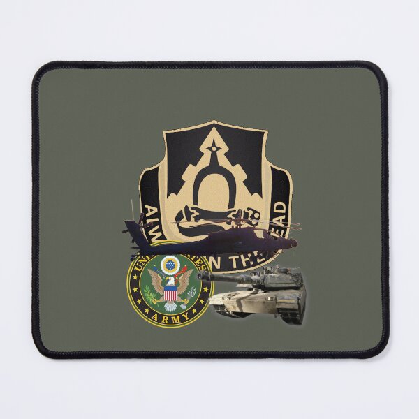 Aperçu de l'œuvre US ARMY battalions divisions regiments collection FIND YOURS créée et vendue par THE AMERICAN TEEVANGELIST.