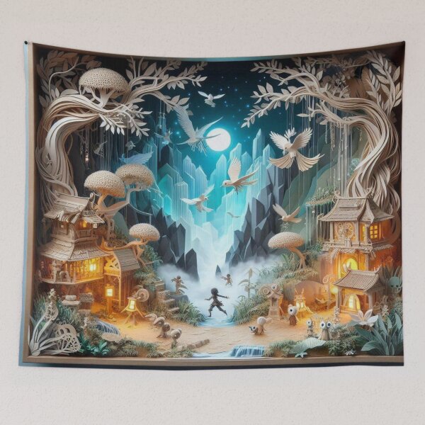 Item preview, Wisp Will designed and sold by tilmizart.