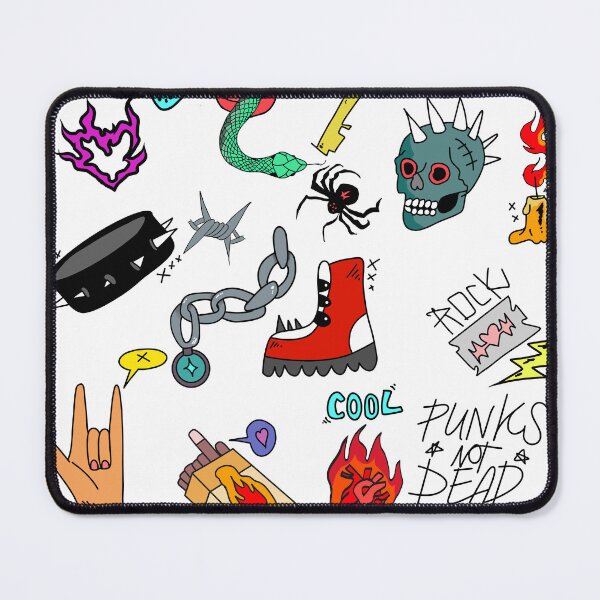 Item preview, Punk Rock Vibes designed and sold by Nevernxxt.