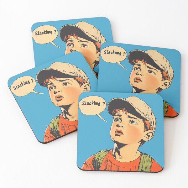 Item preview, Slacking ? designed and sold by obstinator.
