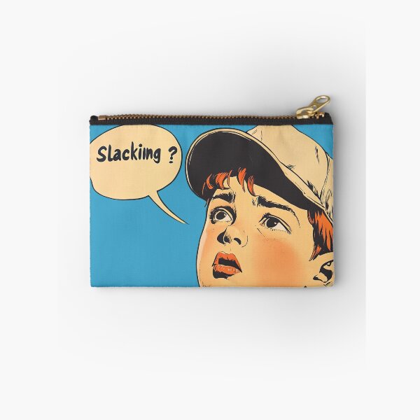 Item preview, Slacking ? designed and sold by obstinator.