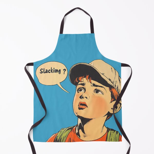 Item preview, Slacking ? designed and sold by obstinator.