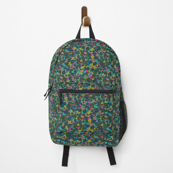 Item preview, Butterfly and Ivy Pattern – Liberty Print Inspired Design- Illustration by jemma jamie skidmore designed and sold by Jemma Jamie Skidmore.