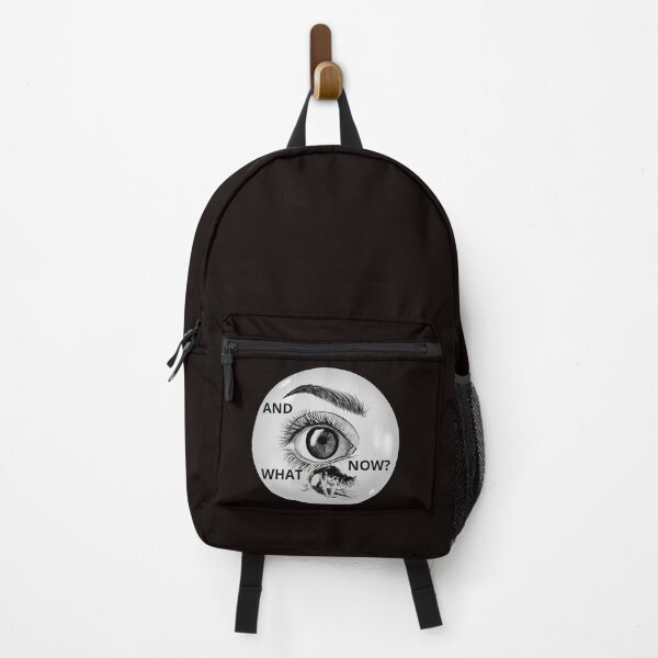 Item preview, AND WHAT NOW? designed and sold by Tadeusz1.