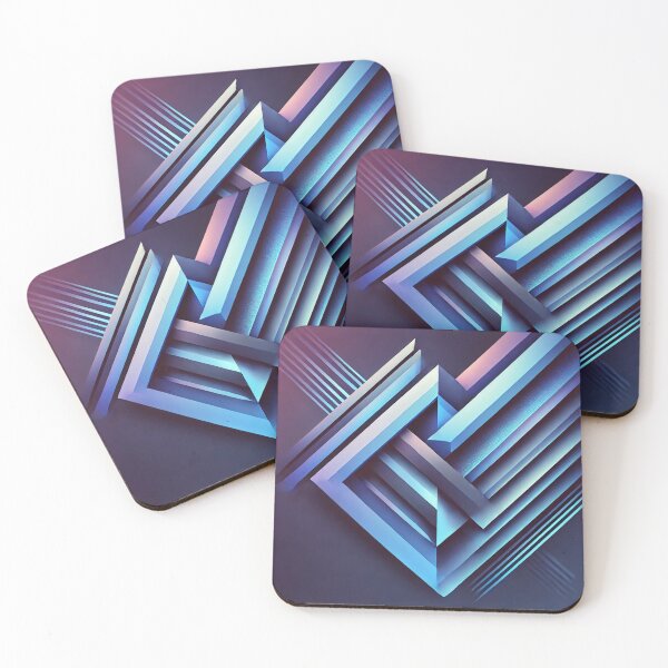 Item preview, Geometric Gradient designed and sold by Random 00.