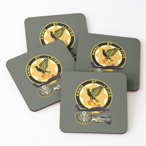 Item preview, US ARMY battalions divisions regiments collection FIND YOURS designed and sold by THE AMERICAN TEEVANGELIST.