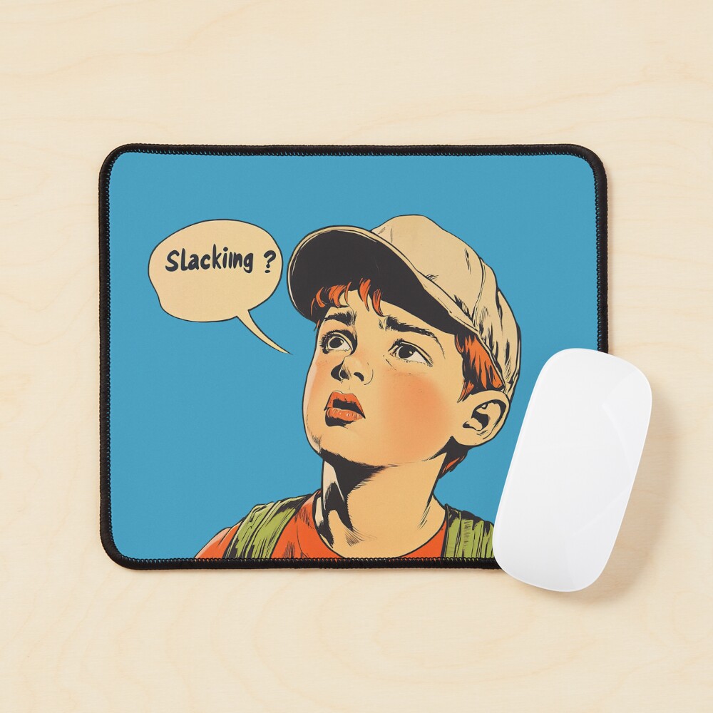 Item preview, Mouse Pad designed and sold by obstinator.