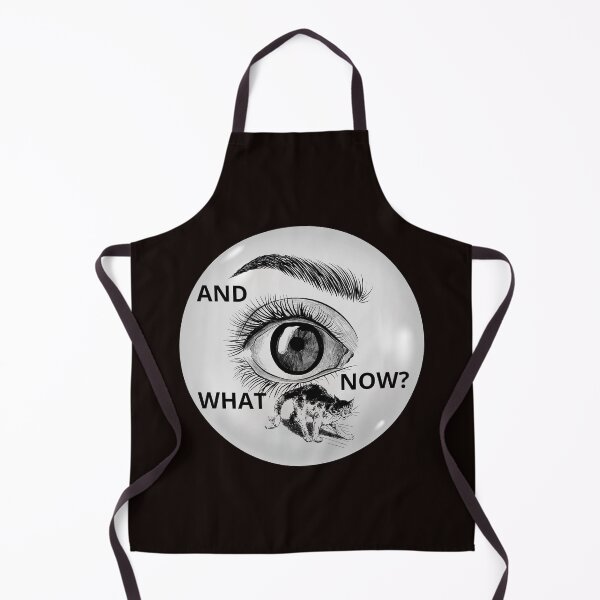 Item preview, AND WHAT NOW? designed and sold by Tadeusz1.