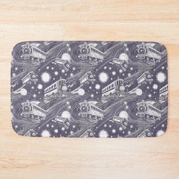 Item preview, Star train express designed and sold by Alessandro Remo Mazzoni Remotextiles.