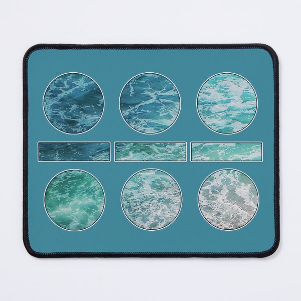 Item preview, Save Our Seas SOS Morse Code 3 Dots 3 Dashes 3 Dots 2 of 4 designed and sold by Beachy.