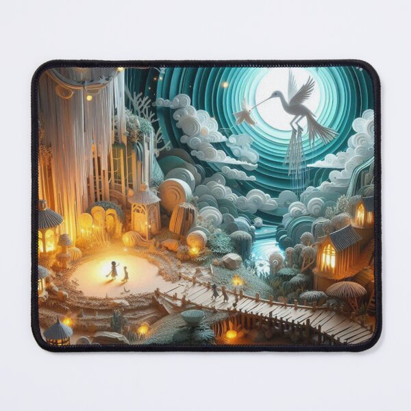 Item preview, Wisp Will designed and sold by tilmizart.