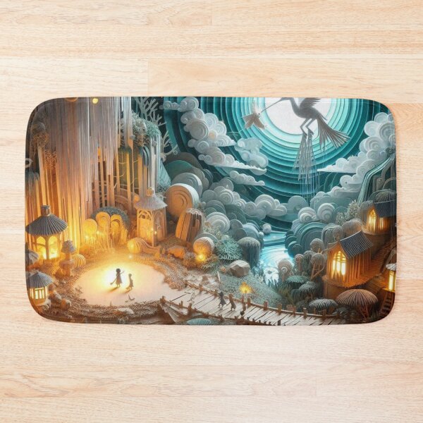 Item preview, Wisp Will designed and sold by tilmizart.
