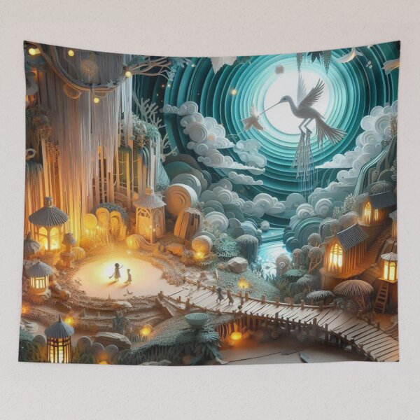 Item preview, Wisp Will designed and sold by tilmizart.