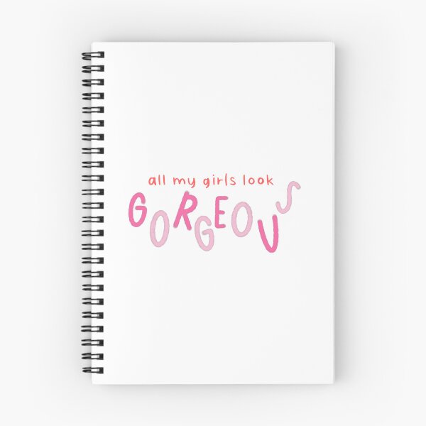 Item preview, All My Girls Look Gorgeous designed and sold by Libby :).