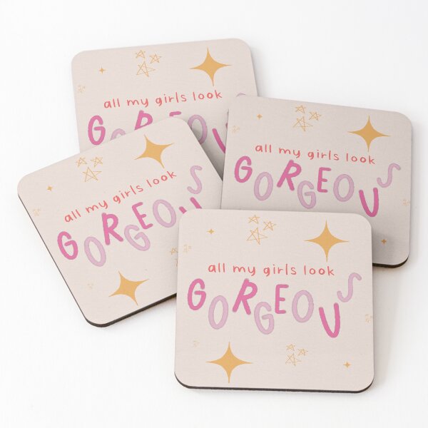 Item preview, All My Girls Look Gorgeous designed and sold by Libby :).