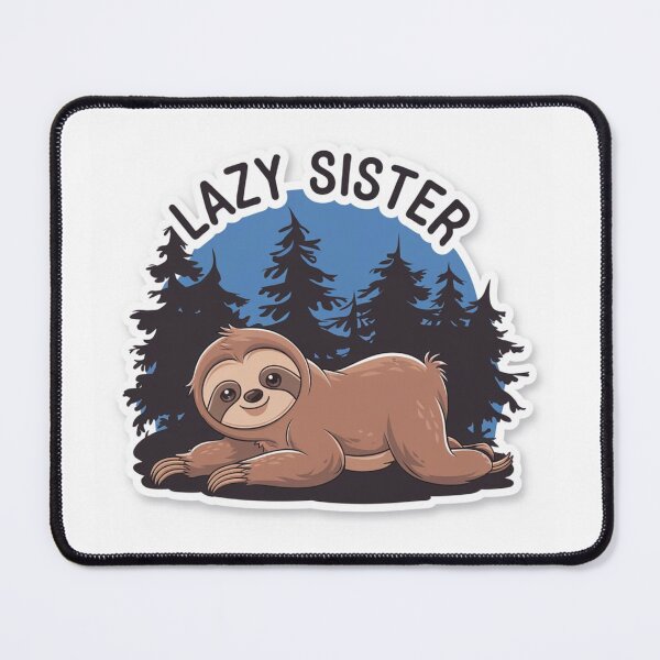 Item preview, Lazy Sloth designed and sold by JANA4446.