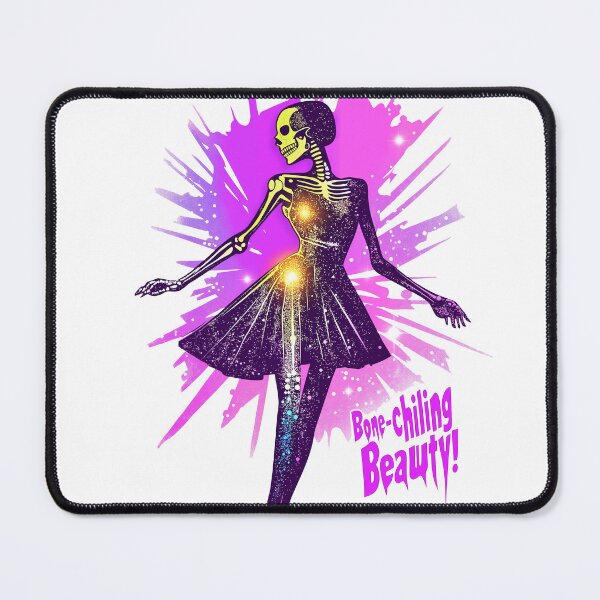 Item preview, Bone-chilling Beauty! #! designed and sold by Ahmed Behiry.