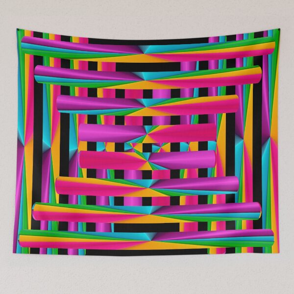 Item preview, Colorfull graphic designed and sold by Robert Elfferich.