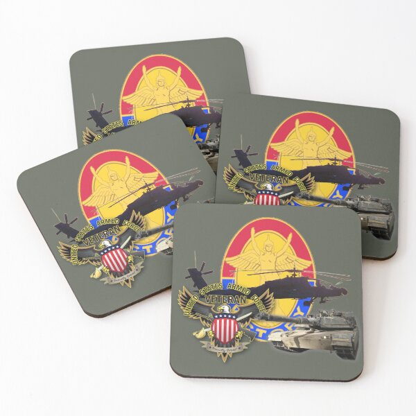 Item preview, US ARMY battalions divisions regiments collection FIND YOURS designed and sold by THE AMERICAN TEEVANGELIST.