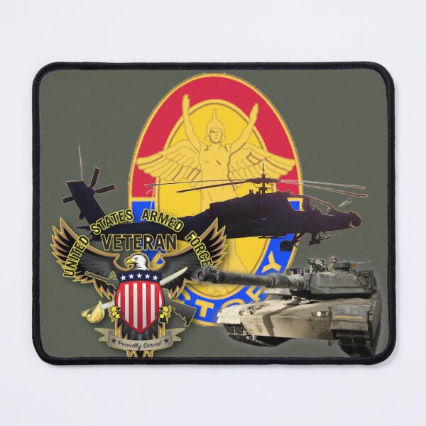Item preview, US ARMY battalions divisions regiments collection FIND YOURS designed and sold by THE AMERICAN TEEVANGELIST.