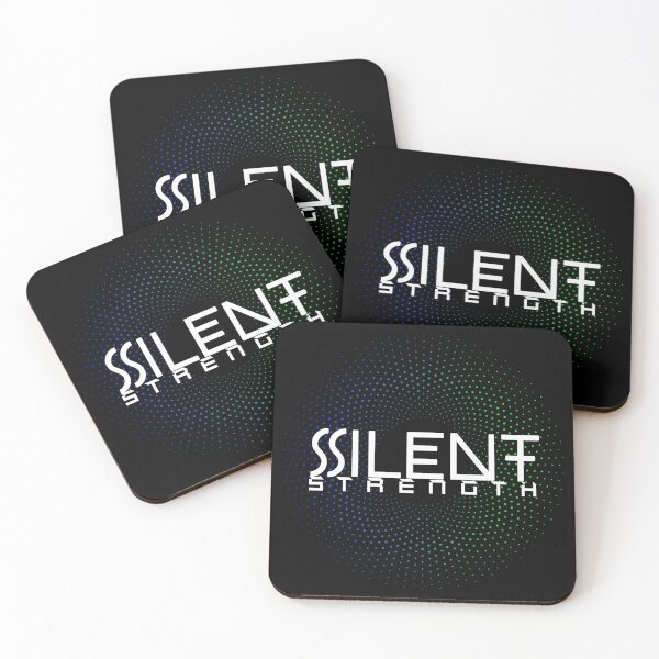 Item preview, Silent Strength. Wh designed and sold by vjtov6.