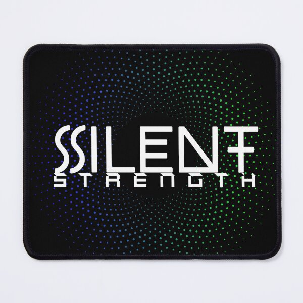 Item preview, Silent Strength. Wh designed and sold by vjtov6.