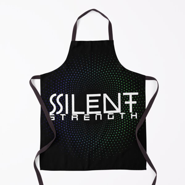 Item preview, Silent Strength. Wh designed and sold by vjtov6.