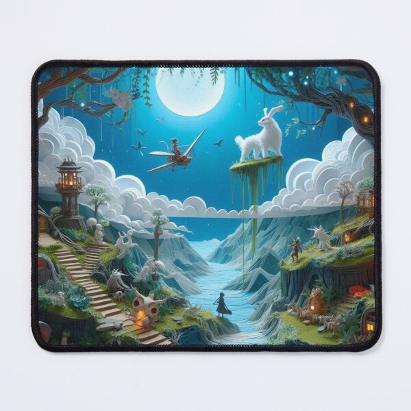 Item preview, Wisp Will designed and sold by tilmizart.