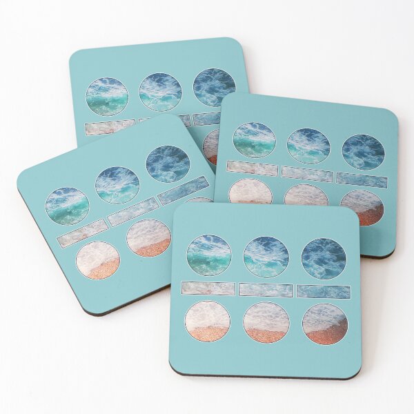 Item preview, Save Our Seas SOS Morse Code 3 Dots 3 Dashes 3 Dots 3 of 4 designed and sold by Beachy.