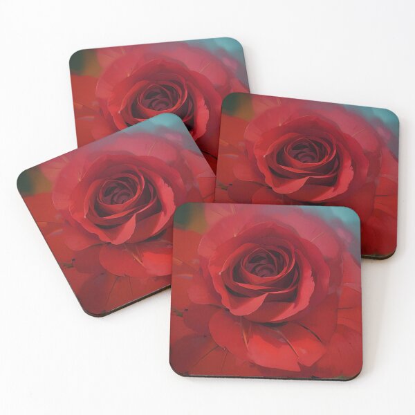 Item preview, Fantasy in Red designed and sold by Jasna Dragun.