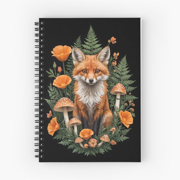 Item preview, Fall Fox designed and sold by vanYperen.