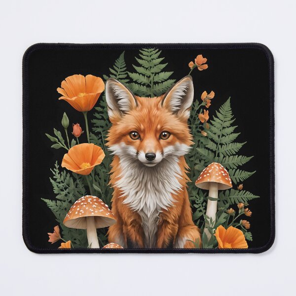 Item preview, Fall Fox designed and sold by vanYperen.