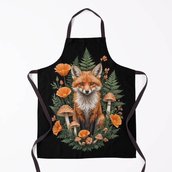 Item preview, Fall Fox designed and sold by vanYperen.