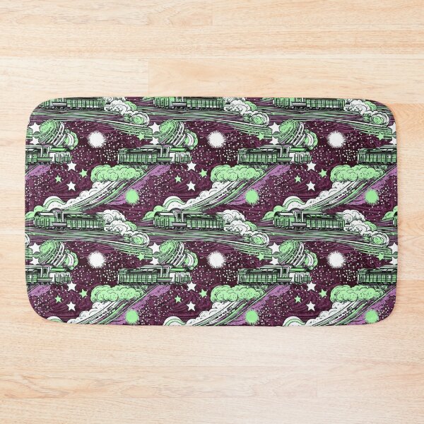 Item preview, Copy of Star train express designed and sold by Alessandro Remo Mazzoni Remotextiles.