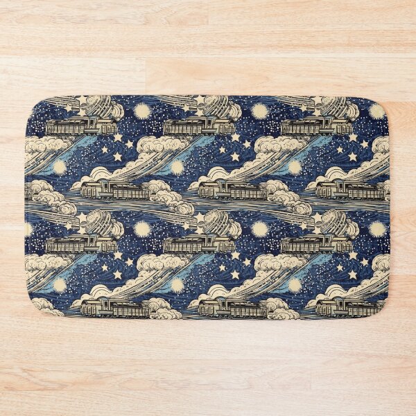 Item preview, Copy of Star train express designed and sold by Alessandro Remo Mazzoni Remotextiles.