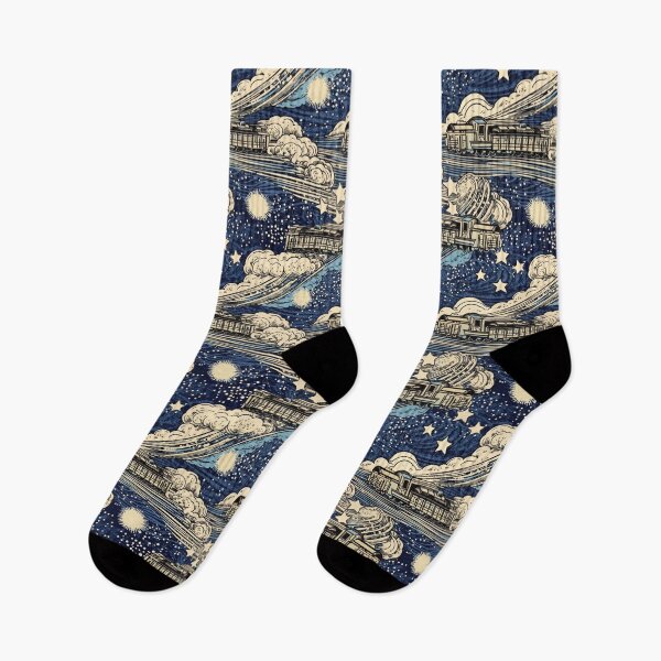 Item preview, Copy of Star train express designed and sold by Alessandro Remo Mazzoni Remotextiles.