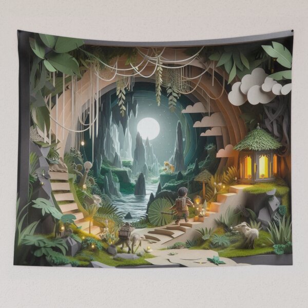 Item preview, Wisp Will designed and sold by tilmizart.