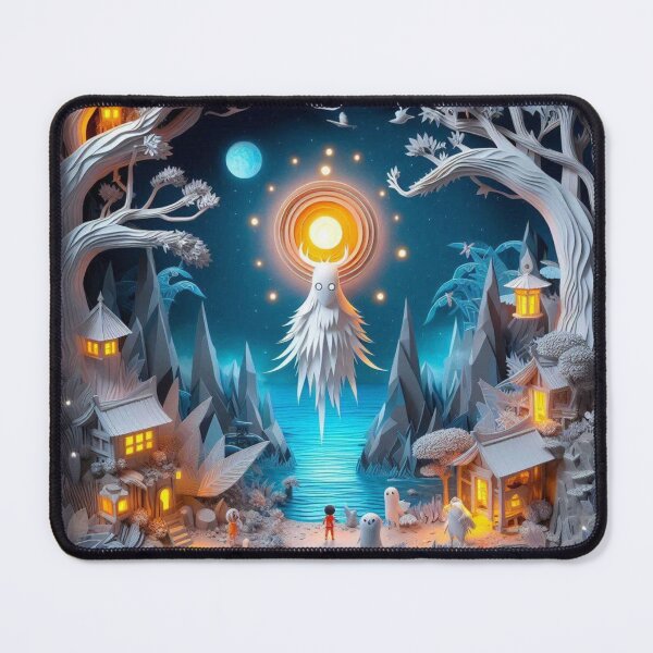Item preview, Wisp Will designed and sold by tilmizart.