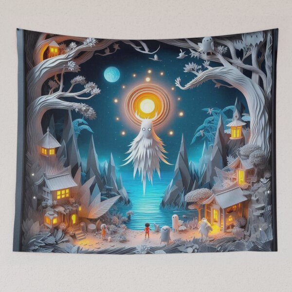 Item preview, Wisp Will designed and sold by tilmizart.