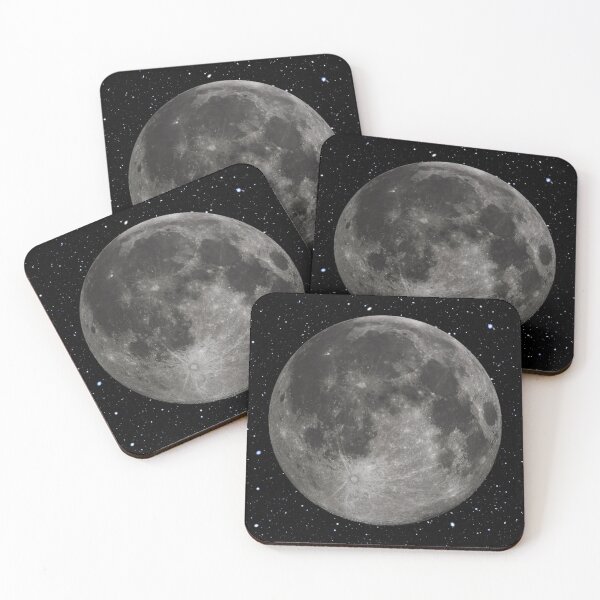 Item preview, Moon Illustration  designed and sold by Divya-Hirodiya.
