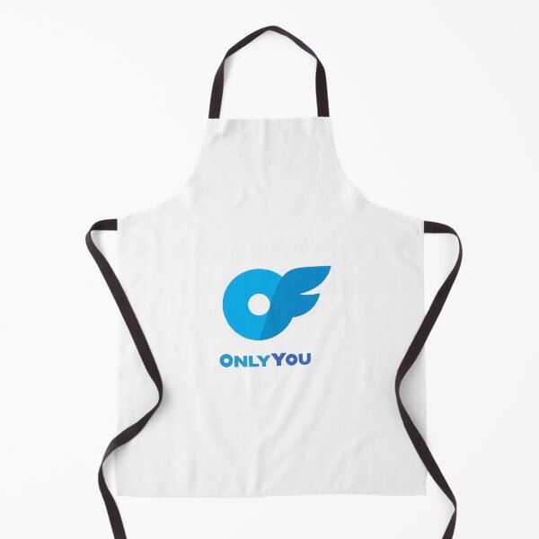 Item preview, Blue Themed OnlyYou Logo With Wing Design  designed and sold by OussamaMzoughi.
