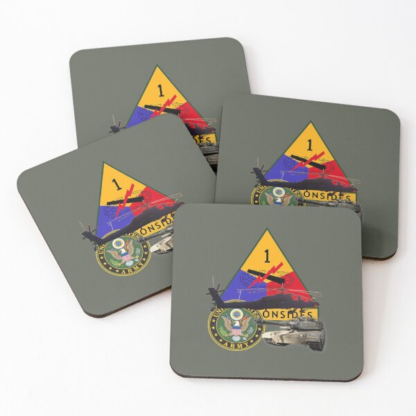Item preview, US ARMY battalions divisions regiments collection FIND YOURS designed and sold by THE AMERICAN TEEVANGELIST.