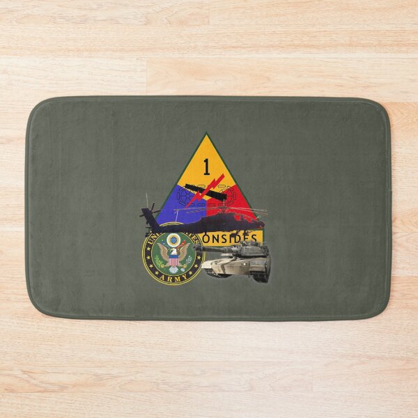 Item preview, US ARMY battalions divisions regiments collection FIND YOURS designed and sold by THE AMERICAN TEEVANGELIST.