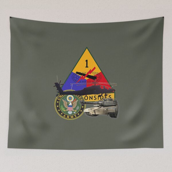 Item preview,  US ARMY battalions divisions regiments collection   FIND YOURS designed and sold by THE AMERICAN TEEVANGELIST.