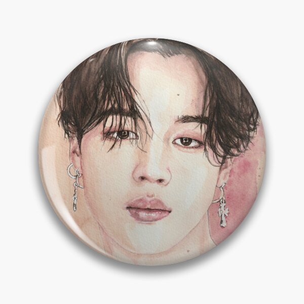 Item preview, Ineluctable Jimin designed and sold by emopod.
