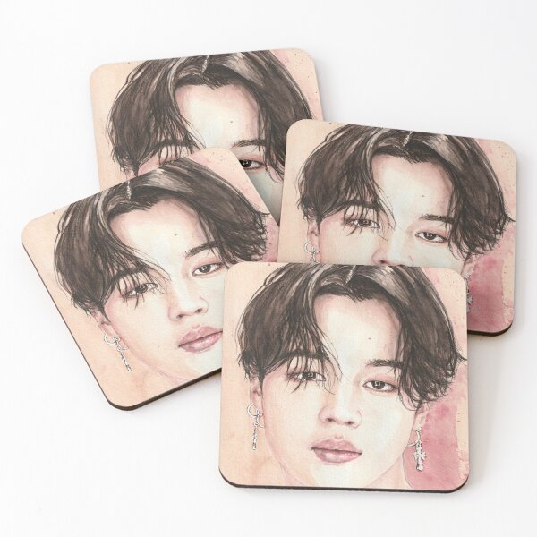 Item preview, Ineluctable Jimin designed and sold by emopod.