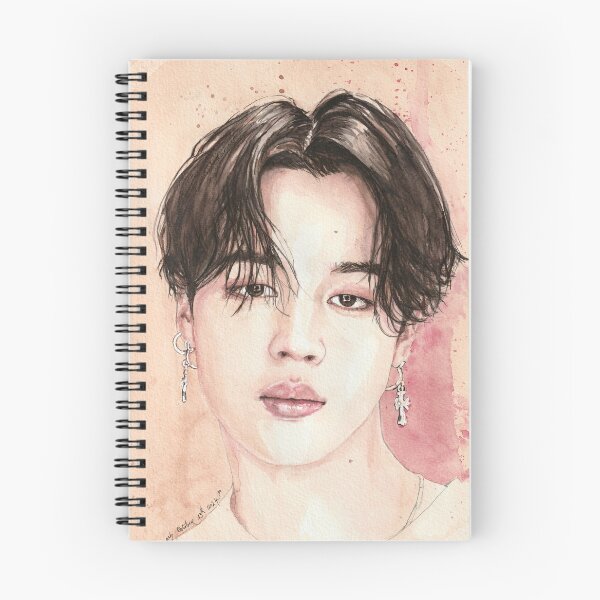 Item preview, Ineluctable Jimin designed and sold by emopod.