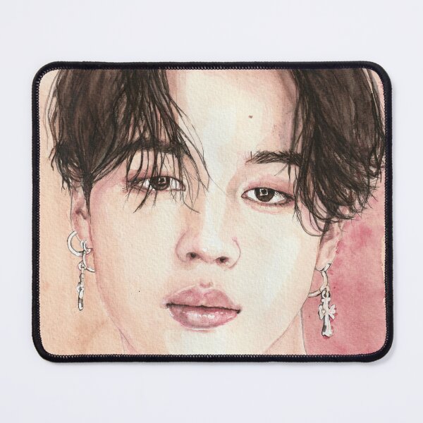 Item preview, Ineluctable Jimin designed and sold by emopod.