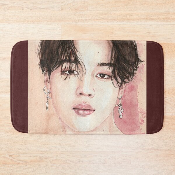 Item preview, Ineluctable Jimin designed and sold by emopod.